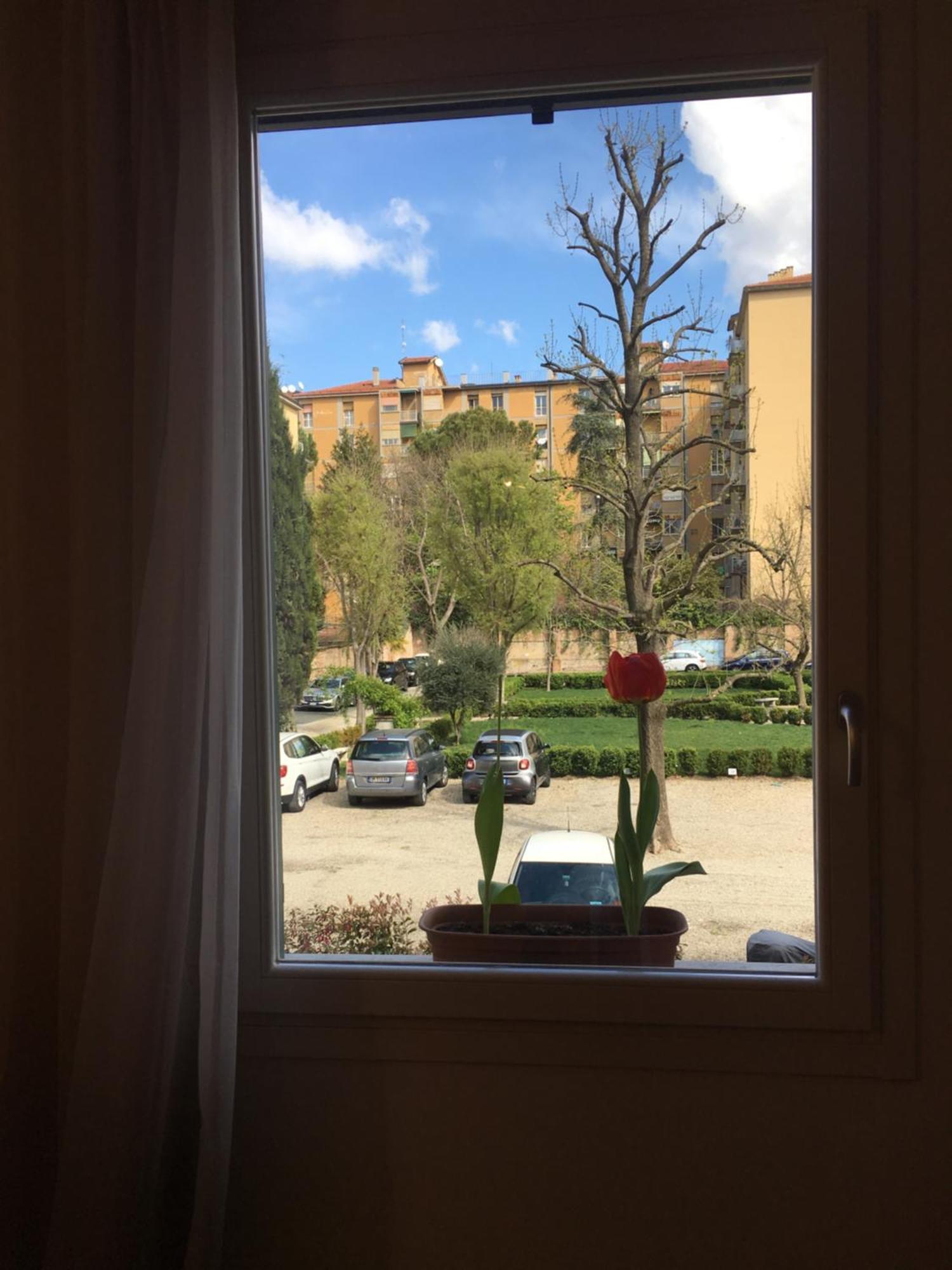 Convent Palace Bologna Buitenkant foto