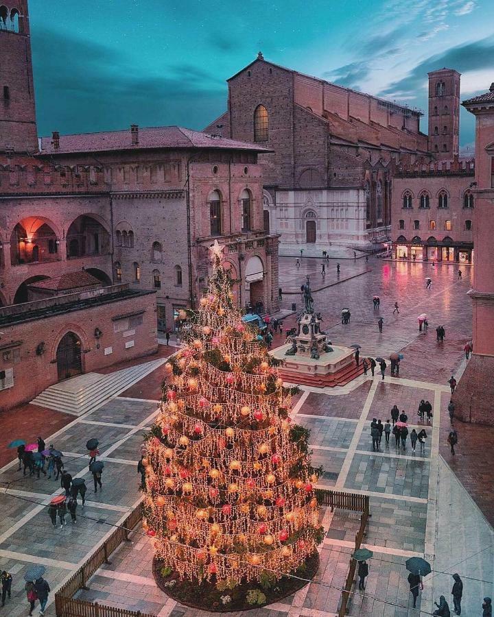 Convent Palace Bologna Buitenkant foto