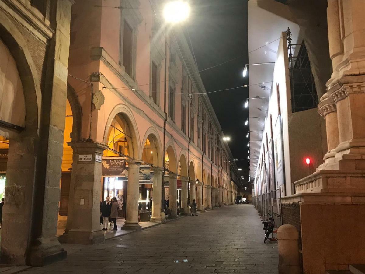 Convent Palace Bologna Buitenkant foto
