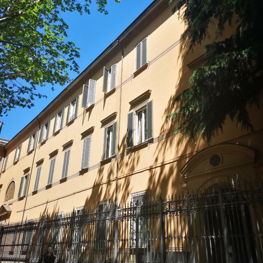 Convent Palace Bologna Buitenkant foto