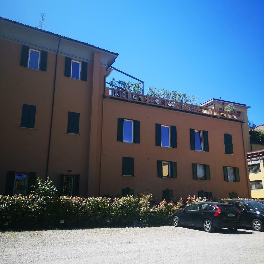 Convent Palace Bologna Buitenkant foto